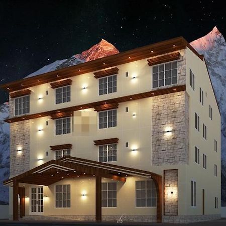 The Splendid Crest Resort Badrinath Exterior foto