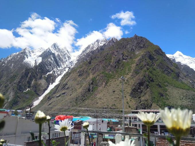 The Splendid Crest Resort Badrinath Exterior foto