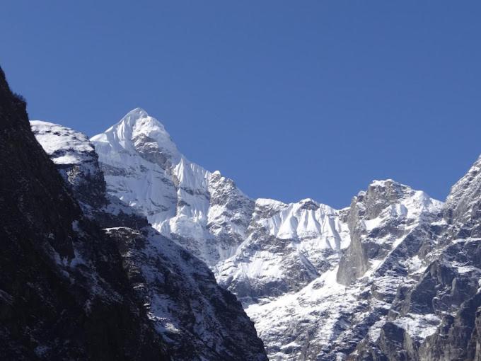 The Splendid Crest Resort Badrinath Exterior foto